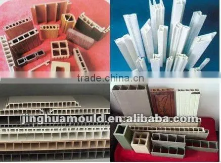 WPC Extrusion Mould for Wpc chair and Park Bench