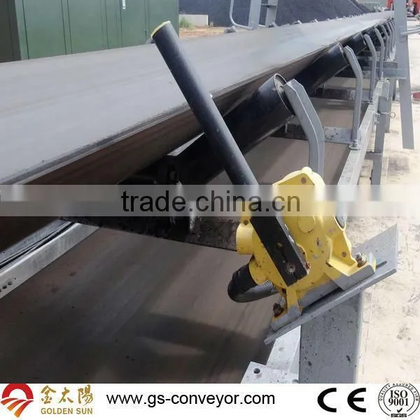 High quality Trough carrying belt conveyor roller/idler group/frame for coal washing by CE/iso biggest/largest manufacturer