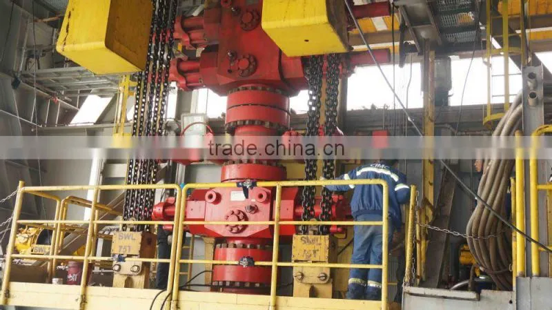 Hydril type 29 1/2"500PSI Annular BOP (Diverter) for oil Jack up rig