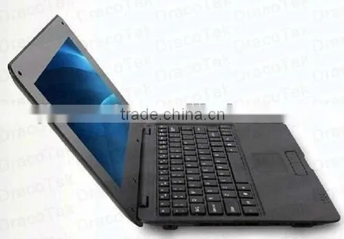 10inch Android 4.0 Mini Laptop for Kids via 8850 notebook