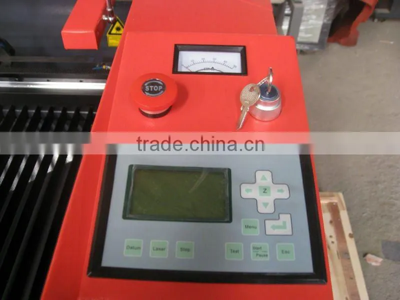 DP+CO2 Laser engraving machine