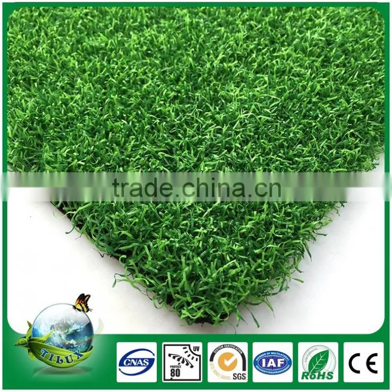 HIGH QUALITY artificial putting green/synthetic grass