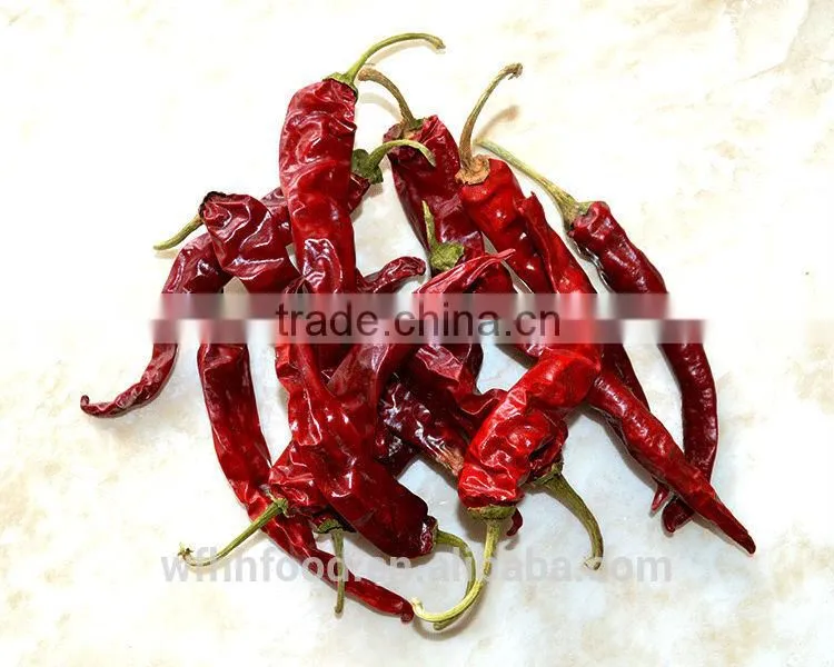 Serve Chinese dry American red hot chili