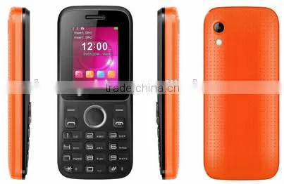 KOMAY 1.8 inches chinese dual sim card gprs mini mobile phone(T276)