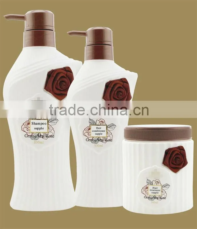 Rose oil body lotion shower gel Body scrub shampoo