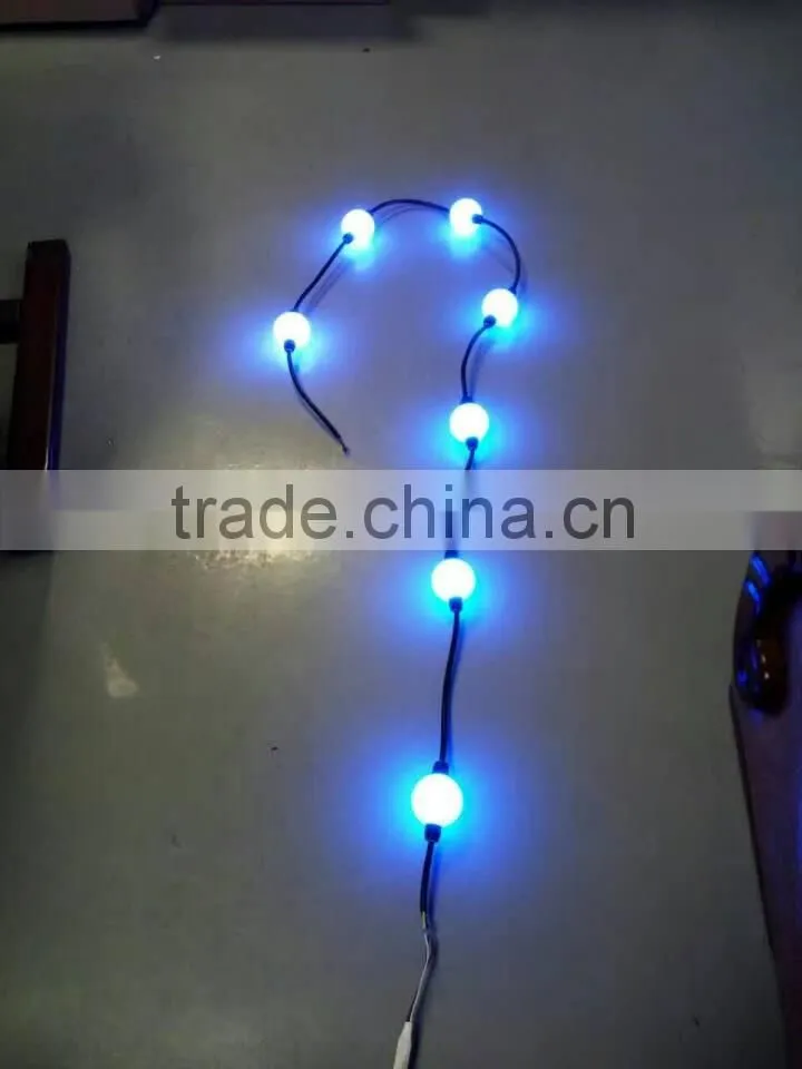 2 years warranty light led Christmas, RGB colorful bulb led decorate xmas