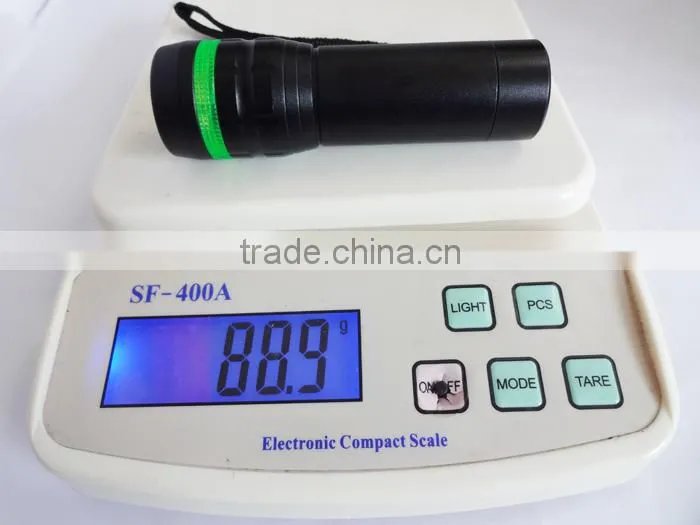 GS-9025 wholesale zoomable led bicycle light