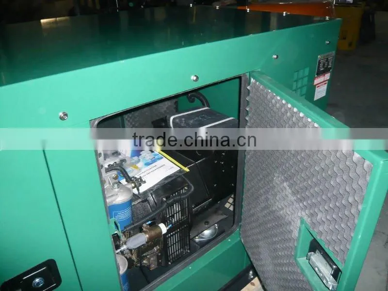 OEM diesel generator 8KW for one year warranty