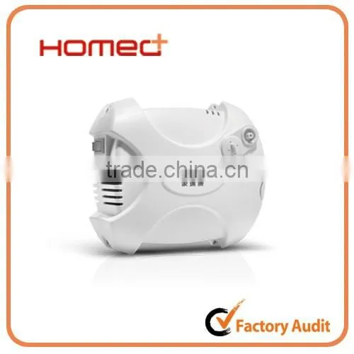 Personal care compressor nebulizer