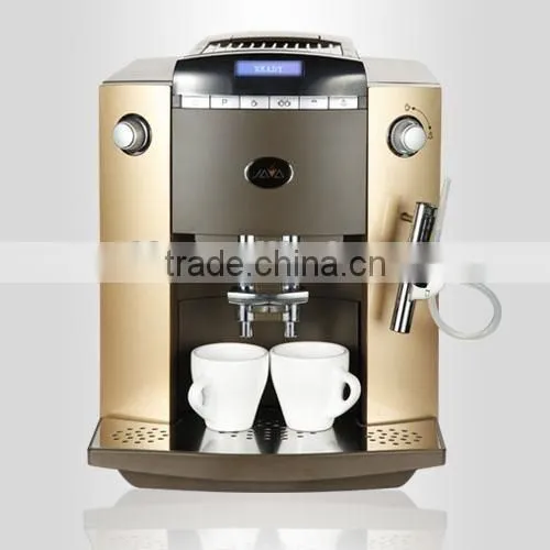capsule coffee machine maker --fully automatic espresso machine