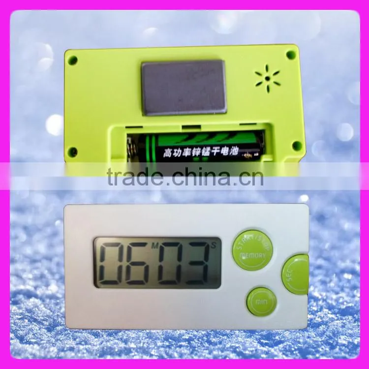 Fashion high quality programmable digital electronic timer