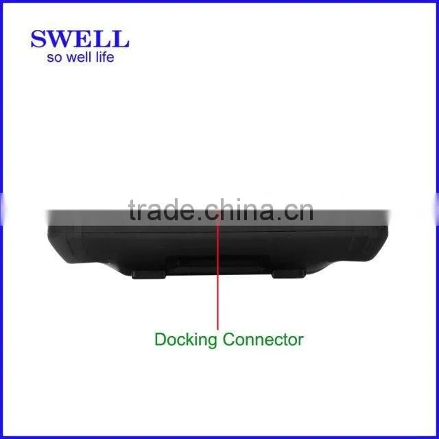 Q62 new 6 inch Win10 mobile or Android 5.11D/2D scanner NFC rugged smartphone rugged handheld terminal