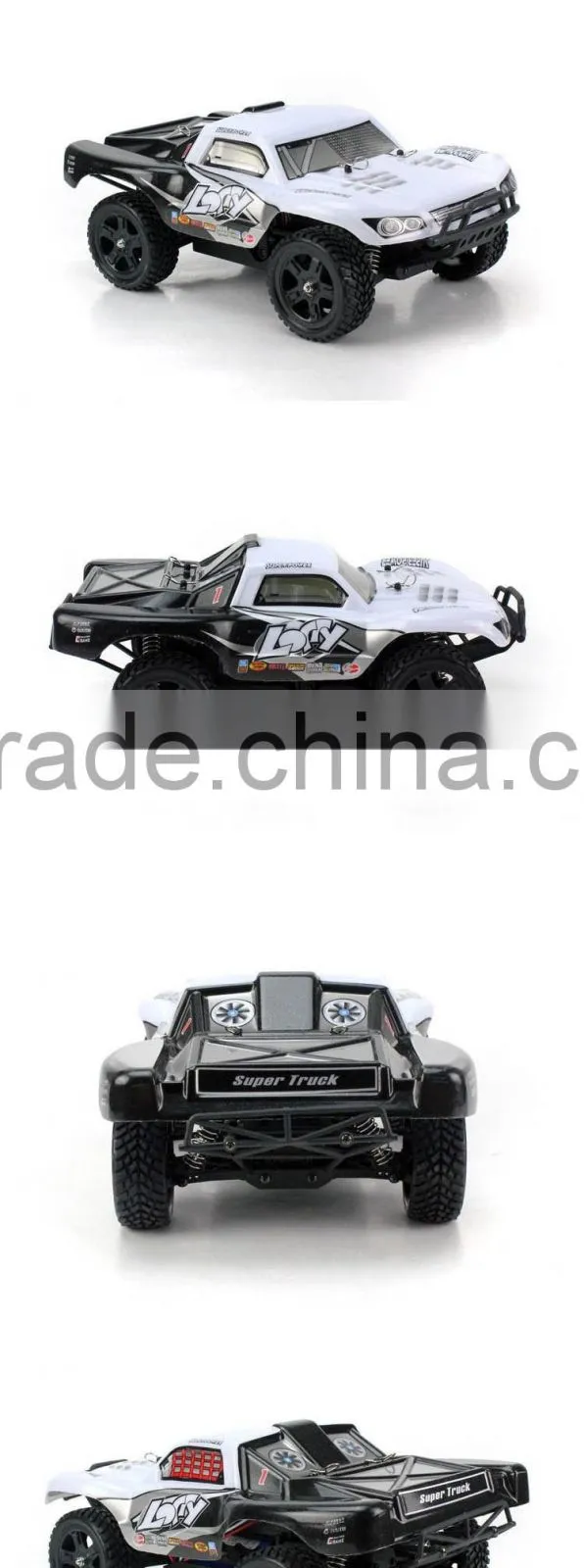 1:16 Electric Rc Car High Speed Monster truck Super Power Ready to Run