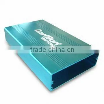 Aluminium Extrusion Tubular enclosure