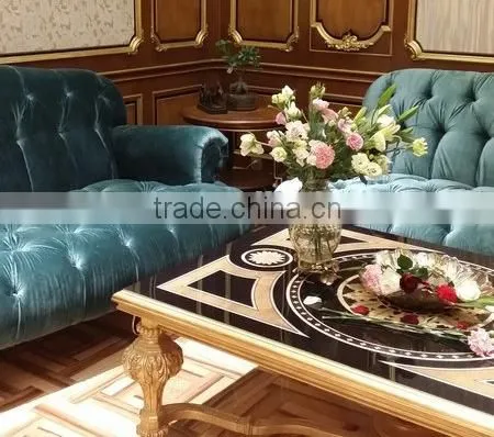 super soft velvet fabric for modern style home decorative