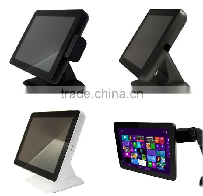 15" i3 i5 i7 cpu multi-touch screen all in one all in one touch computers