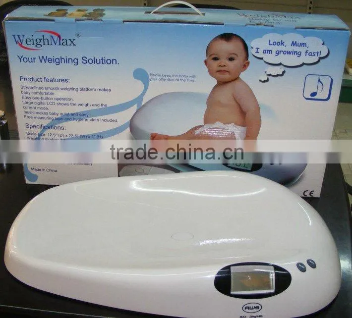 Baby Scale (over 10 years of producing weighing scale)