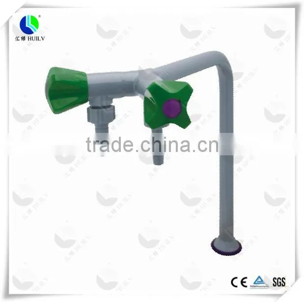Good quality and pretty competitive price Laboratory accessories lab water faucet