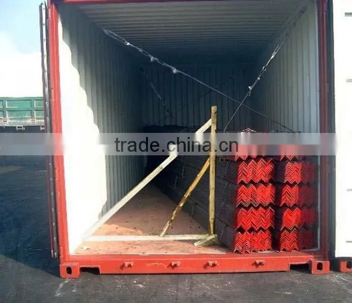 Best Quality for construction Steel Angle bar