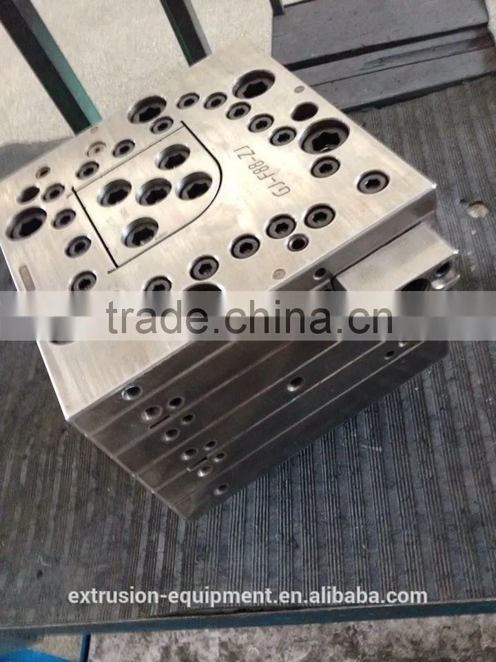 Trinity brand extrusion tooling to provide the best products and services