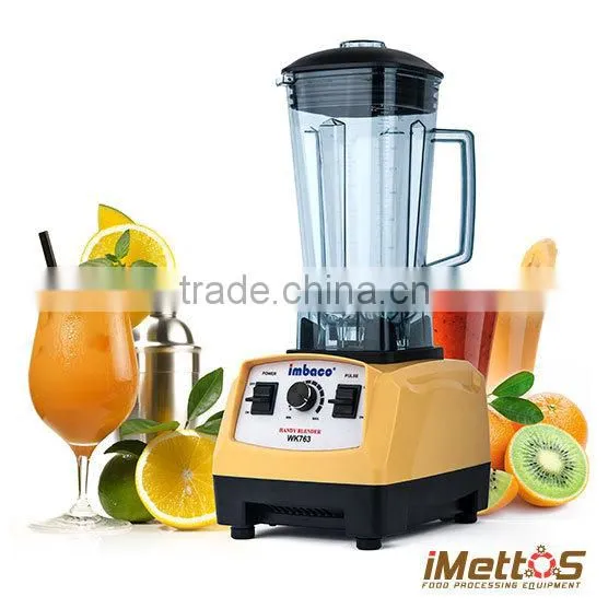 2014 Newest High Level Powerful jug blender Ice cream blender for commercial