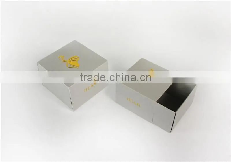 high quality paper box for watch pakage printing paper box