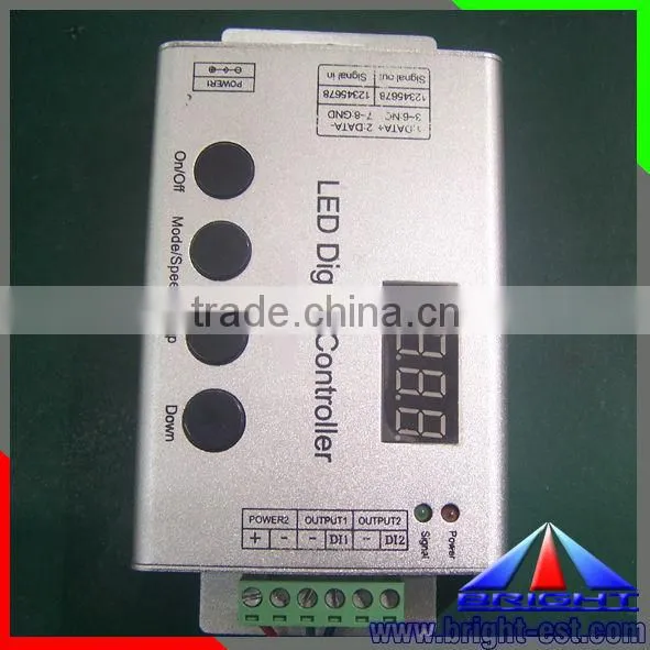 Wireless SD Card LED Digital Controller,led controller