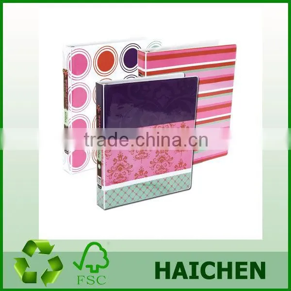 Recycled Kraft Essenrial Binder 3 Inch