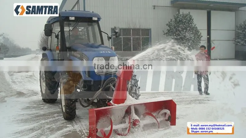 Front Snow Thrower Snow Remover