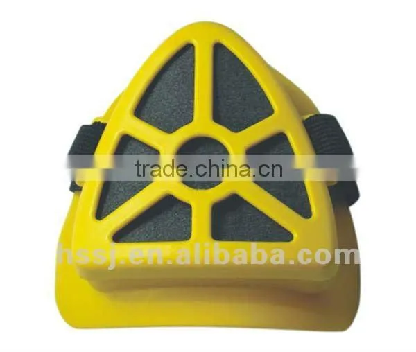 half face triangle reusable respirator dust mask