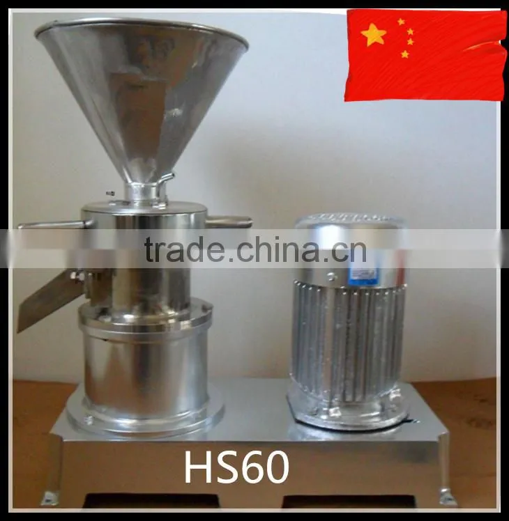 Commercail coconut grinder machine for sale /coconut butter grinder/ coconut grinding machine