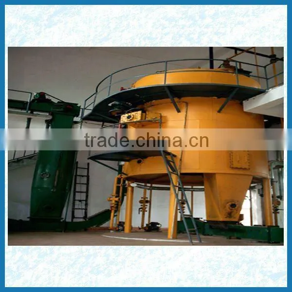 Rotocel extractor equipment machine