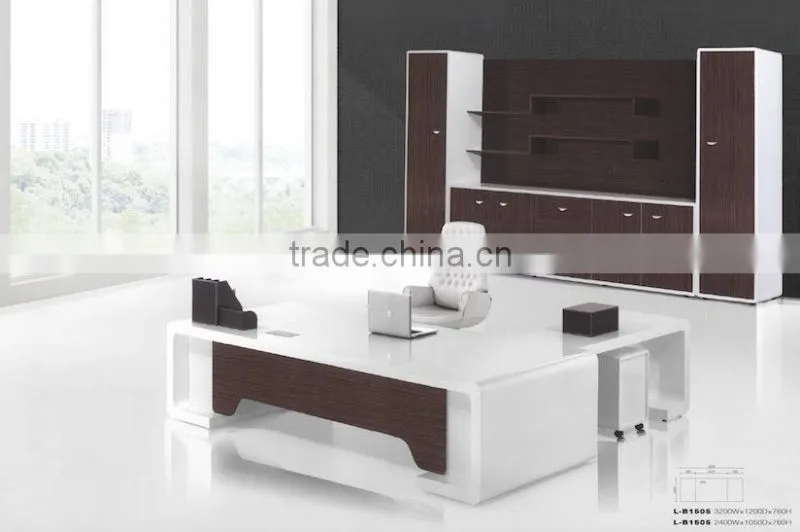 L-Shape Office furniture,computer desk for office LB-1505