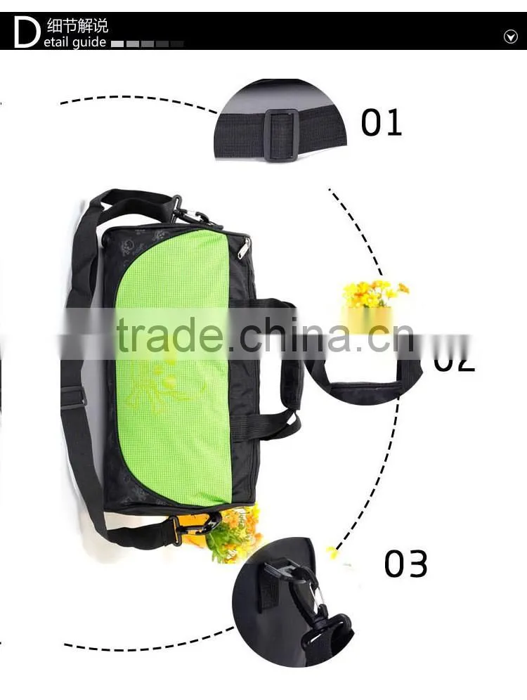 2016 best selling gym bag sports, custom gym bag, travel duffle bag