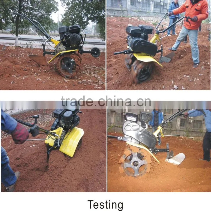 7.0HP Gasoline Tiller