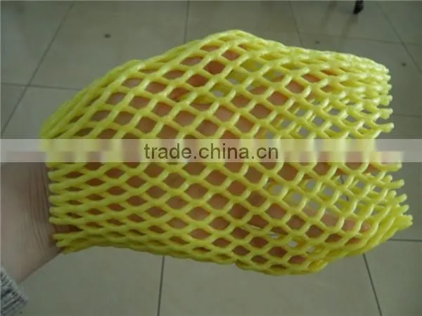 Hot selling good quality EPE foam fruit net