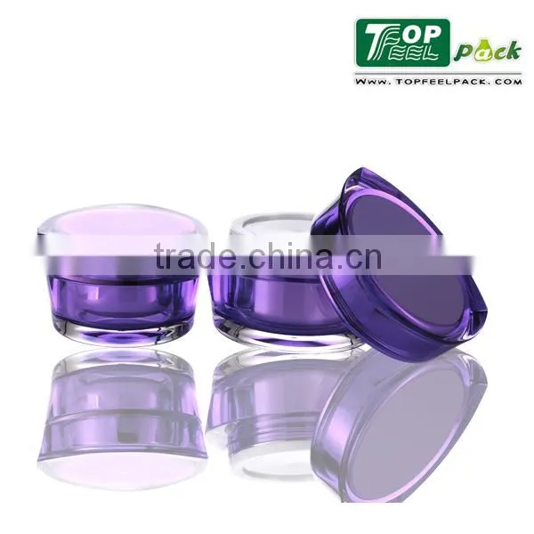 cosmetics packing jar 30G 50G