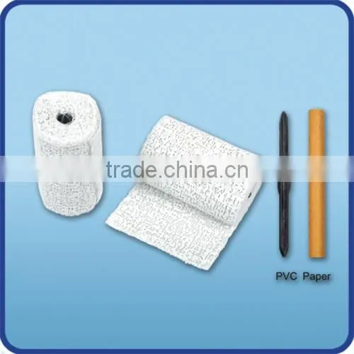 Confirming bandage, Emergency Bandage polyester or cotton+polyester