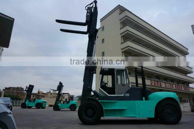 Hydraulic 20Tons Heavy Duty Forklift Truck