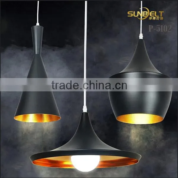 ST-7078-3 Sunbelt Tom dixon designed Aluminum pendant lamps.