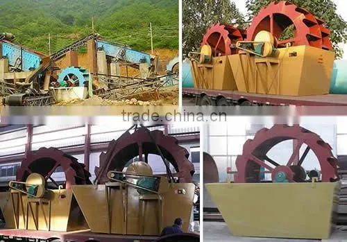 Purchase Quartz Sand making machinery