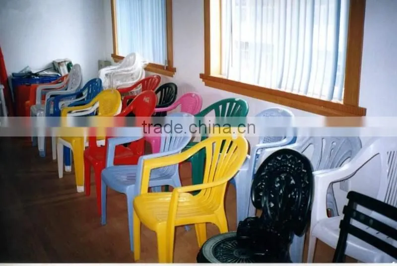 Folding Plastic Injection Stool Moulds Company Plastic Baby/ Round Stool Mould