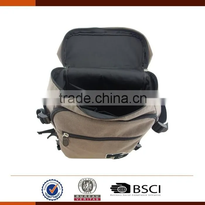 Fashion Korean Style Wind cloth Backpack For Youth