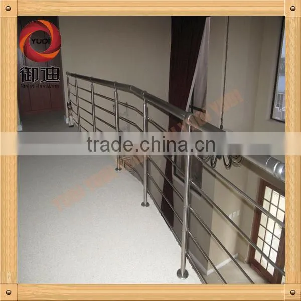 outdoor metal wire handrails for balcony design factory