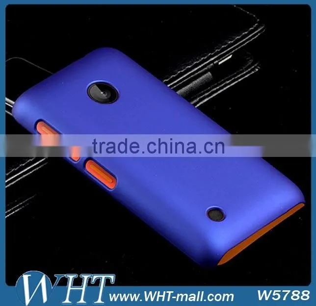 Matte PC Hard Back Cover Case for Nokia Lumia 530
