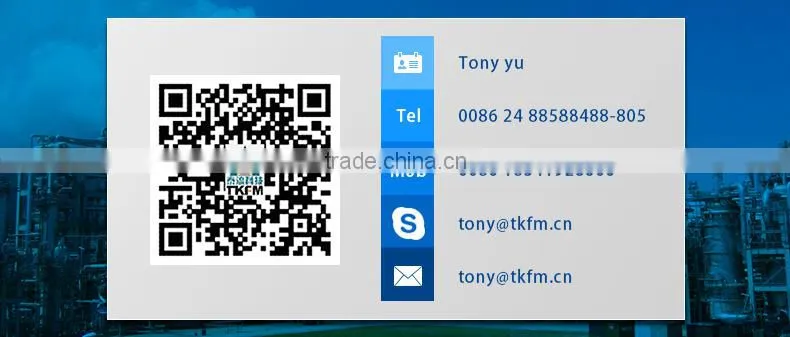 2015 TKFM factory directly sale flange connection 6 inch galvanized gate valve api 600 class 600