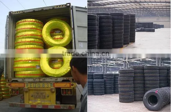 Truck and Bus TBR Tire 13R22.5 for discount price sale