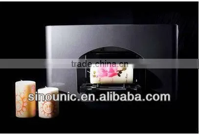 3d digital personalized candle printer