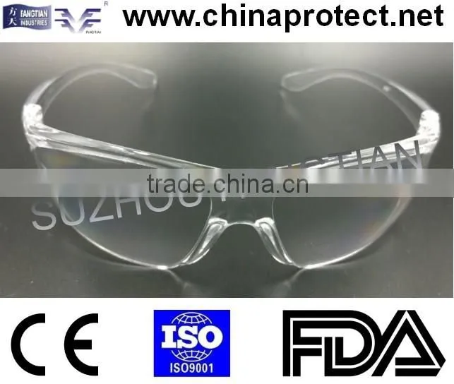 Protective Safety Glasses EN166 new designed safety glasses