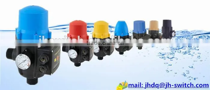 garden pump with pressure control JH-3F
